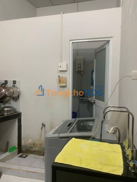 Nhà Phường Bửu Hòa, 60m² - Giá 1 Tỷ, Hướng Tây Nam