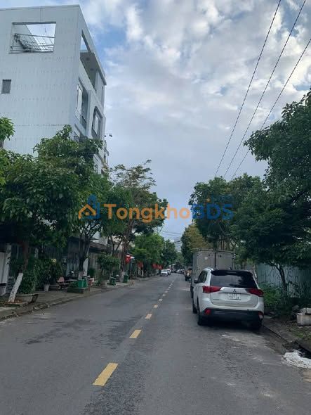 Đất Mặt Tiền Phó Đức Chính Sơn Trà - Tặng Dãy Trọ Dòng Tiền 9 Tỷ