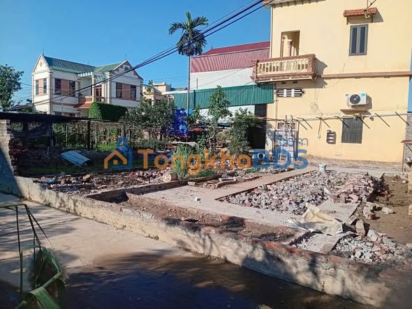 Bán Đất Thường Tín 100m² - Mặt Tiền Rộng 8.08m - Cơ Hội Đầu Tư Vàng