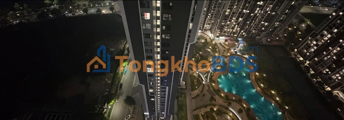 Căn hộ 50m² Vinhomes Smart City - View đẹp, giá 4 tỷ