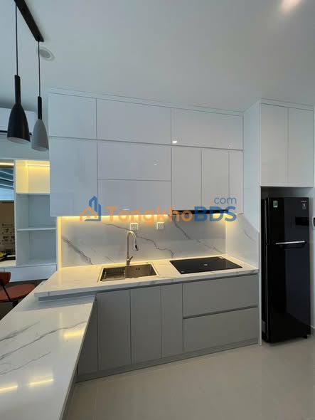 Cho thuê Studio Vinhomes Smart City 28m² Full Nội Thất - Giá 7.5 Triệu