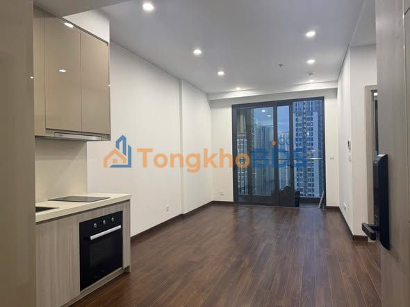 Cho thuê căn hộ 1PN Masterise Smart City 47m² - 9 Triệu/tháng