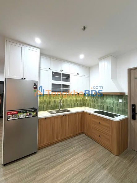 Bán Căn Hộ Vinhomes Smart City 54m² - Sổ Hồng Sẵn Sàng Giao Dịch