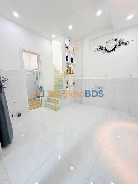 Nhà riêng Tân Bình 19m² giá 3 tỷ - Chính chủ bán