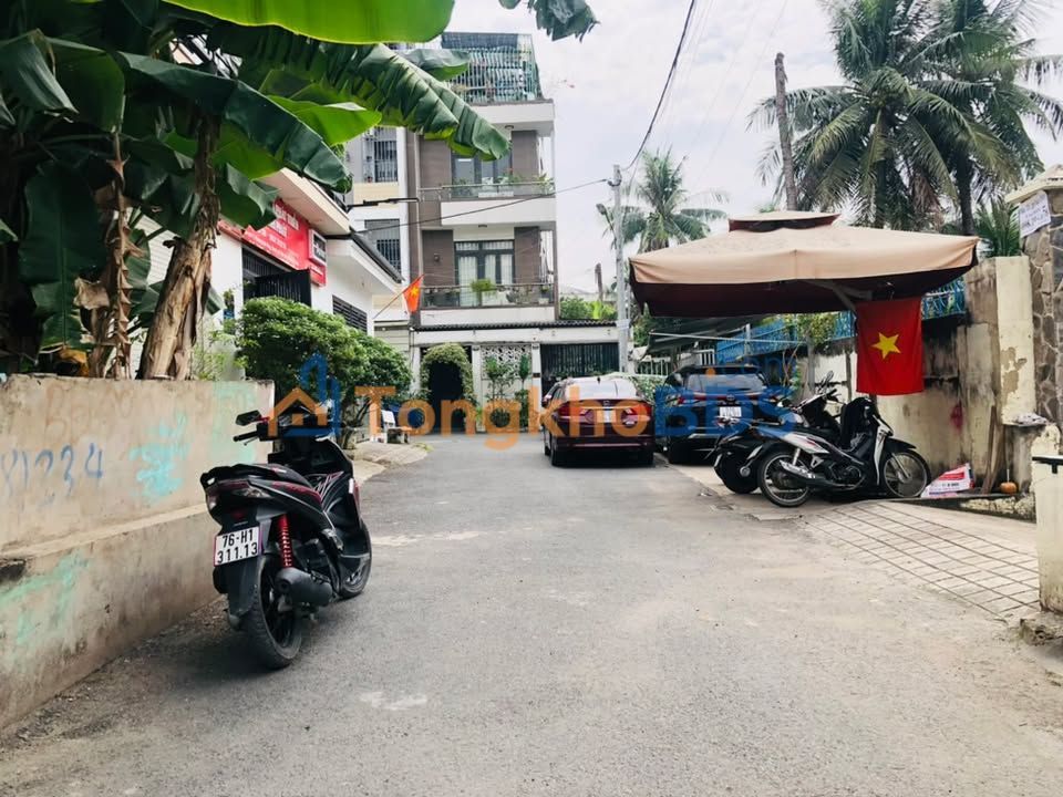 Bán Đất Vàng 160m² Hẻm Xe Tải 1/ Đường 30 Linh Đông, Thủ Đức - Giá 11.5 Tỷ