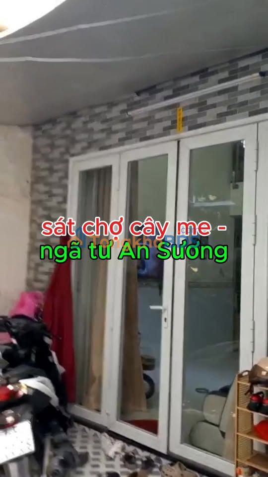 Nhà Hẻm 1 Sẹc Thái Thị Giữ, Hóc Môn - 51m² SHR, Giá 3.2 Tỷ