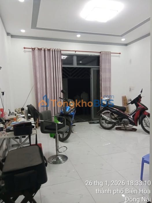 Nhà Sổ Riêng Phước Tân, Biên Hòa - 100m² Giá Tốt Ở Ngay
