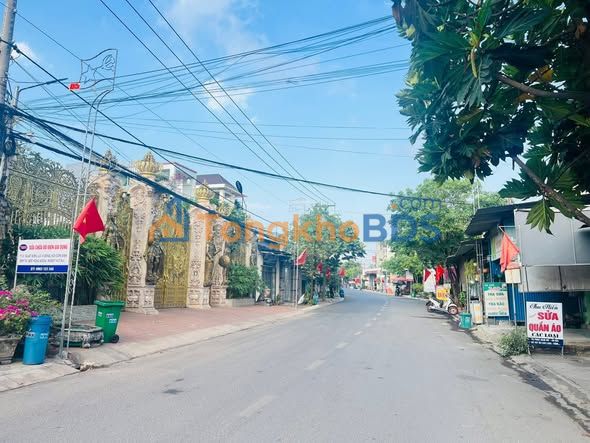 Mặt Tiền Kinh Doanh Long Bình Tân 130m² - Sẵn Sàng Khai Thác