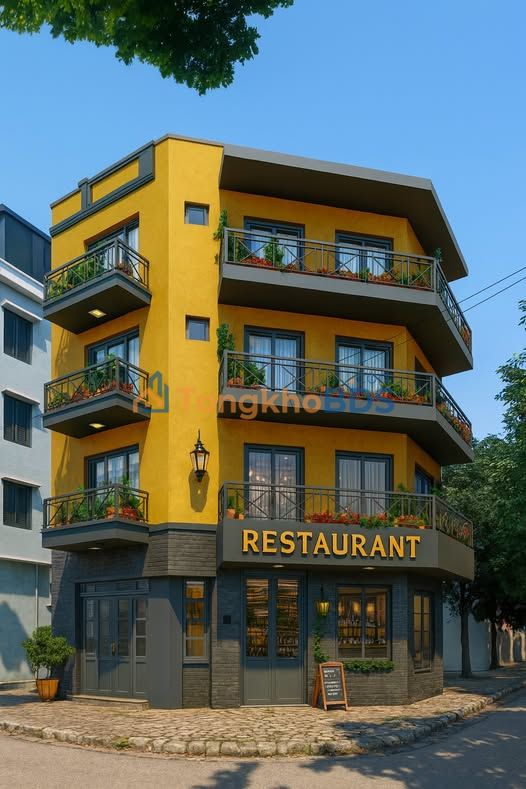 Townhouse Văn Quán 80m² 2 tỷ - Mặt tiền kinh doanh