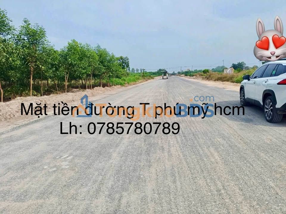 Bán Đất Thổ Cư 60m² Đường T, TP Thủ Đức - Giá Đầu Tư F0