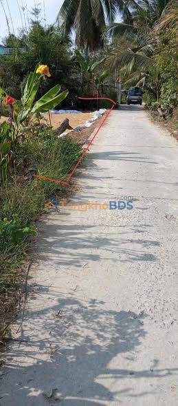 Đất nền Ngọc Chúc Giồng Riềng 625m² 600 triệu - Sổ hồng chính chủ