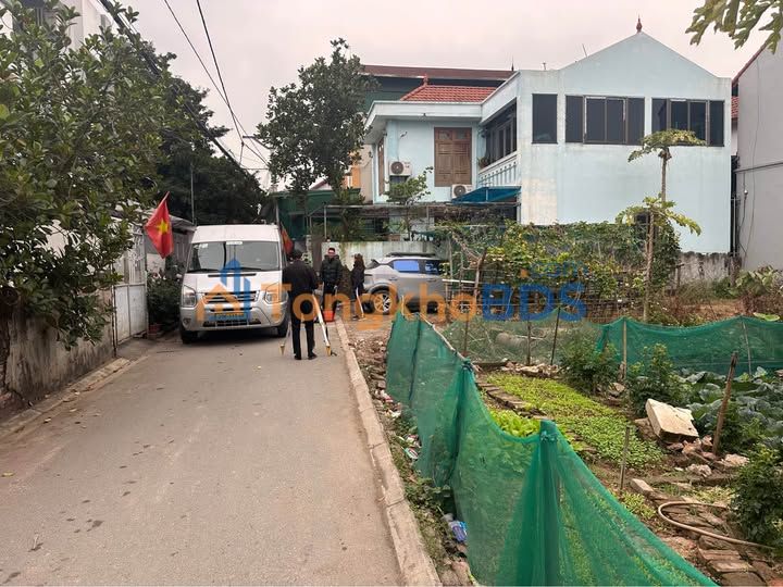 Đất nền Bát Tràng, Gia Lâm 59m² - Đường thông ô tô, tiềm năng đầu tư