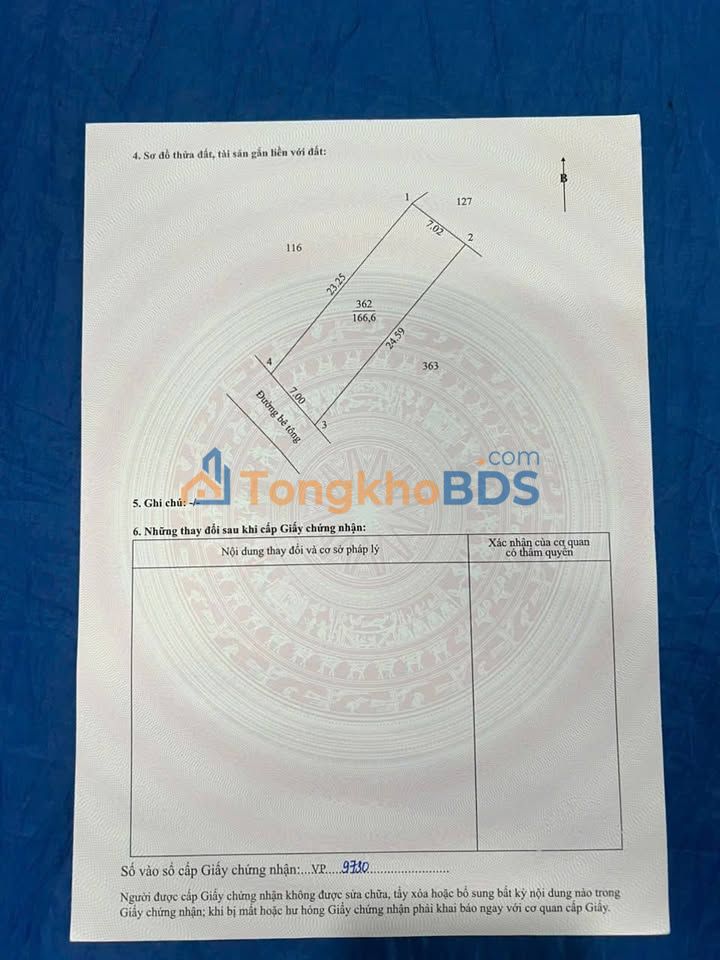 Đất xã Lỗ Hải Lăng 166m² 2xx triệu - Chính chủ gấp
