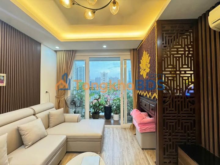 Chung cư Phú Gia Residence 103m² - 3PN Full Nội Thất - Có Slot Ô Tô