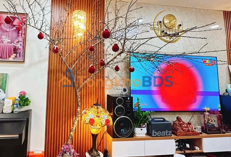 Căn hộ Phú Thịnh Green Park Hà Đông 83m² - Bàn giao ngay