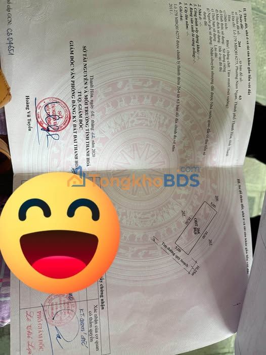 Đất nền Nam Ngạn 80m² hướng Đông Nam - Cơ hội đầu tư tuần này!