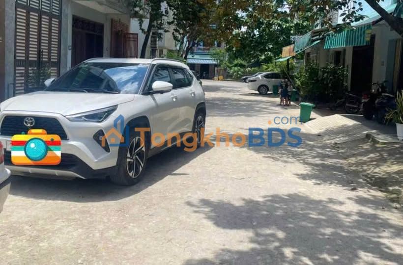 Bán đất Nam Ngạn, TP Thanh Hóa 68m² hướng Đông Nam, ô tô vào nhà