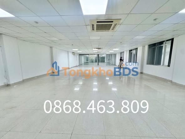 Văn Phòng 150m² Hoàng Ngân, Cầu Giấy - Sẵn Sàng Kinh Doanh Ngay