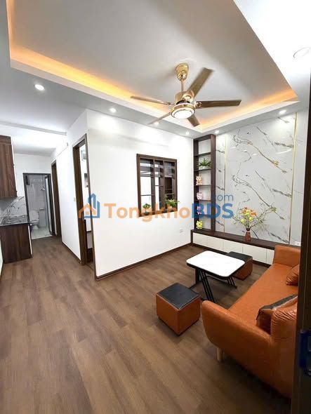 Căn hộ CCMN Khương Thượng 50m² giá thỏa thuận - View đẹp