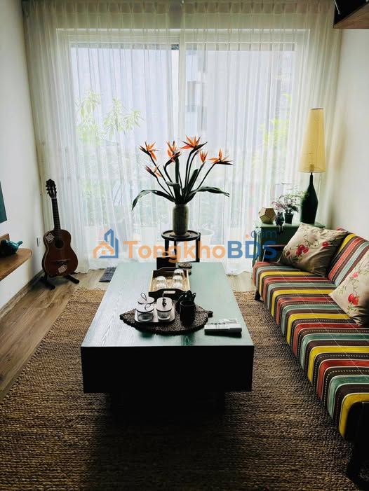 Căn hộ 65m² Ngọc Hà, Ba Đình - 2PN Đủ Đầy, Sẵn Sàng Ở Ngay