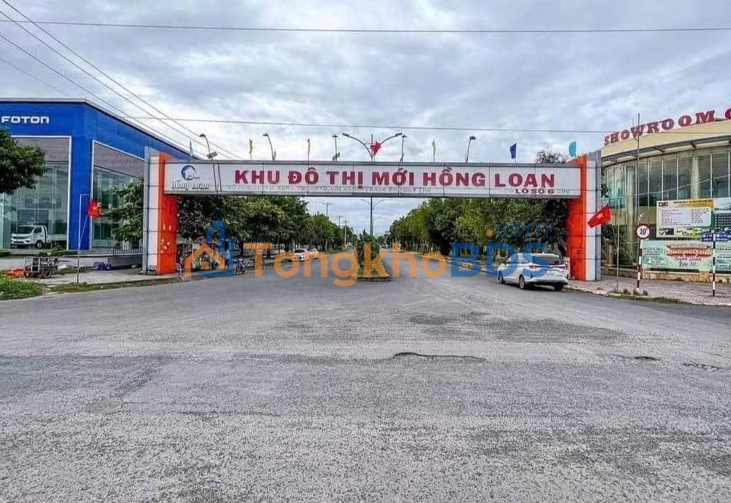 Nhà Trệt Lầu Lầu Mặt Tiền Hẻm 2m D4 Hồng Loan – Cần Thơ, 69m², 4 Tỷ
