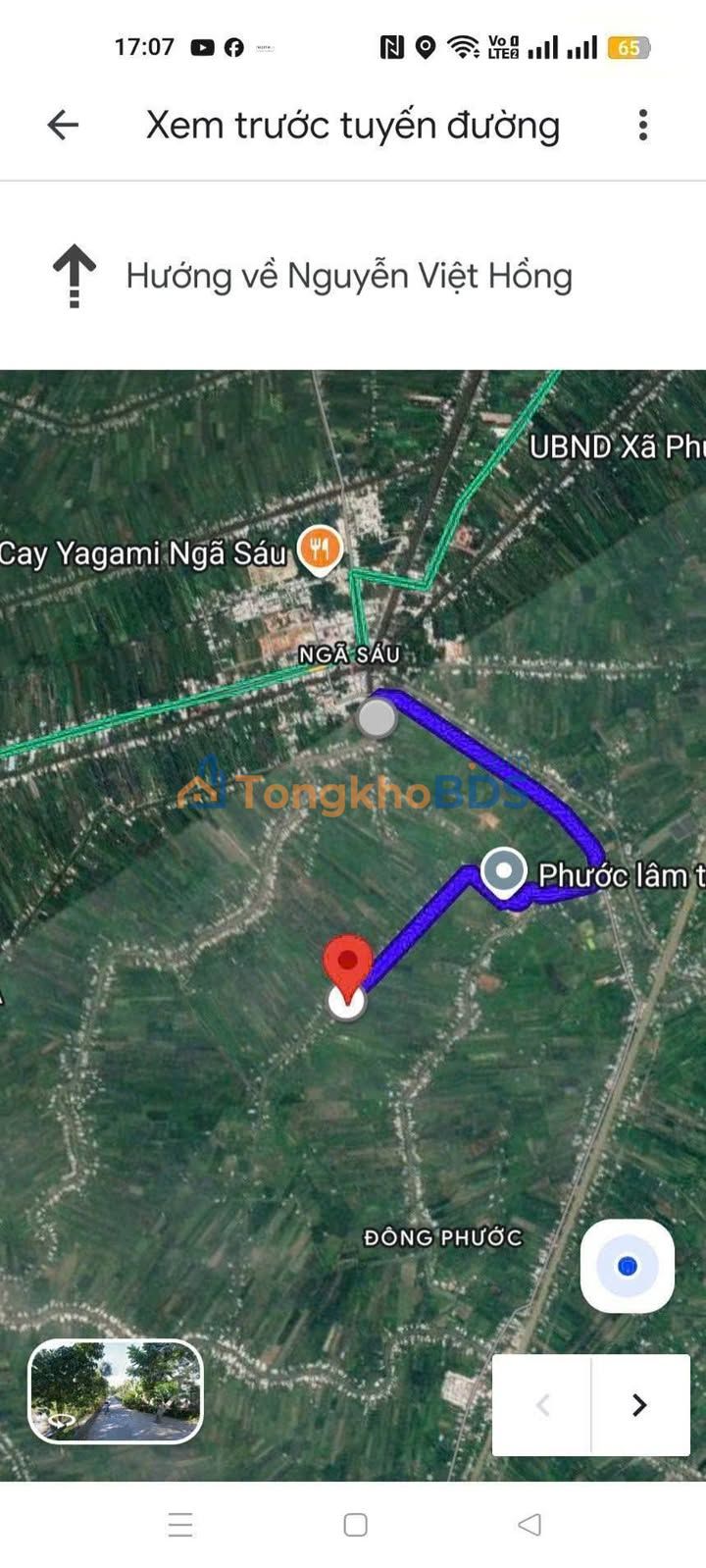 Bán Gấp Đất Vườn 2930m² Tặng Nhà Cấp 4 Huyện Phong Điền, Cần Thơ