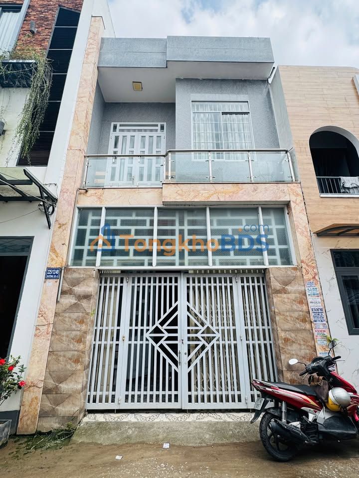 Nhà 2 mặt tiền hẻm 391 30/4 Ninh Kiều 84m² 3.9 tỷ - Sẵn sàng ở ngay