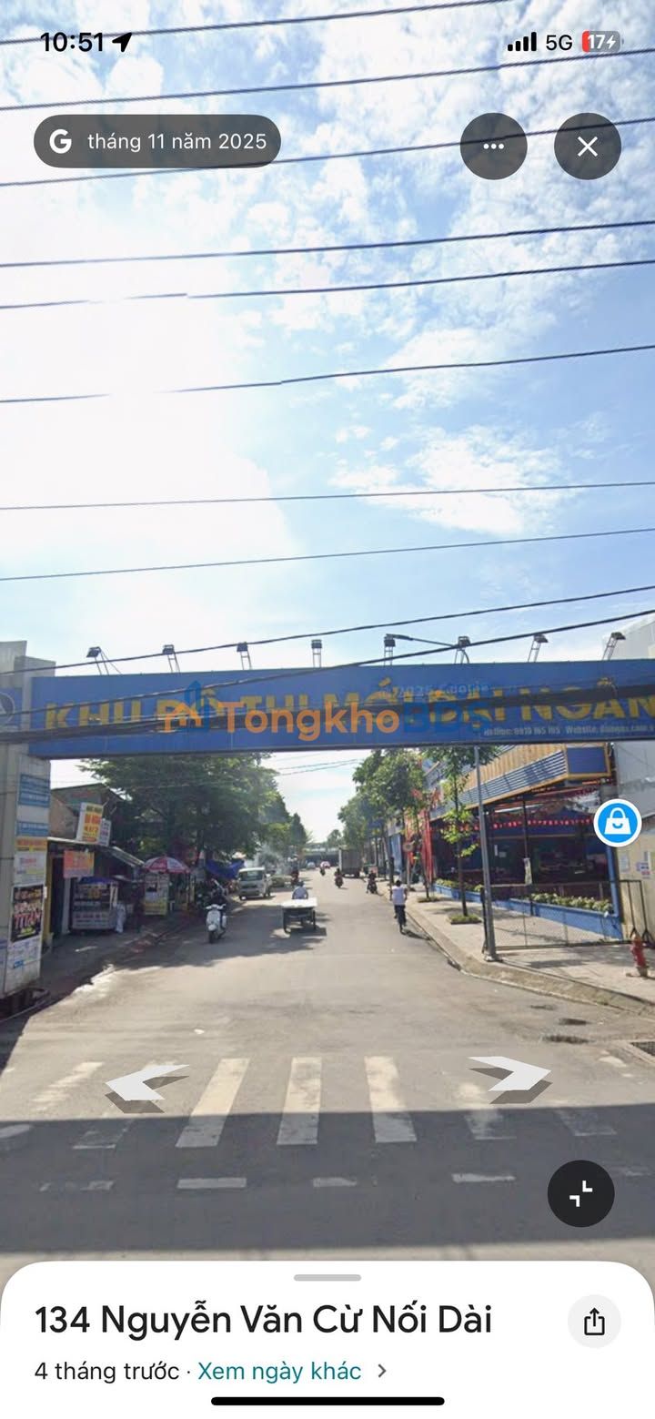 Bán Đất Nền KDC Đại Ngân, Ninh Kiều - 100m², Thổ cư, Dòng tiền sẵn