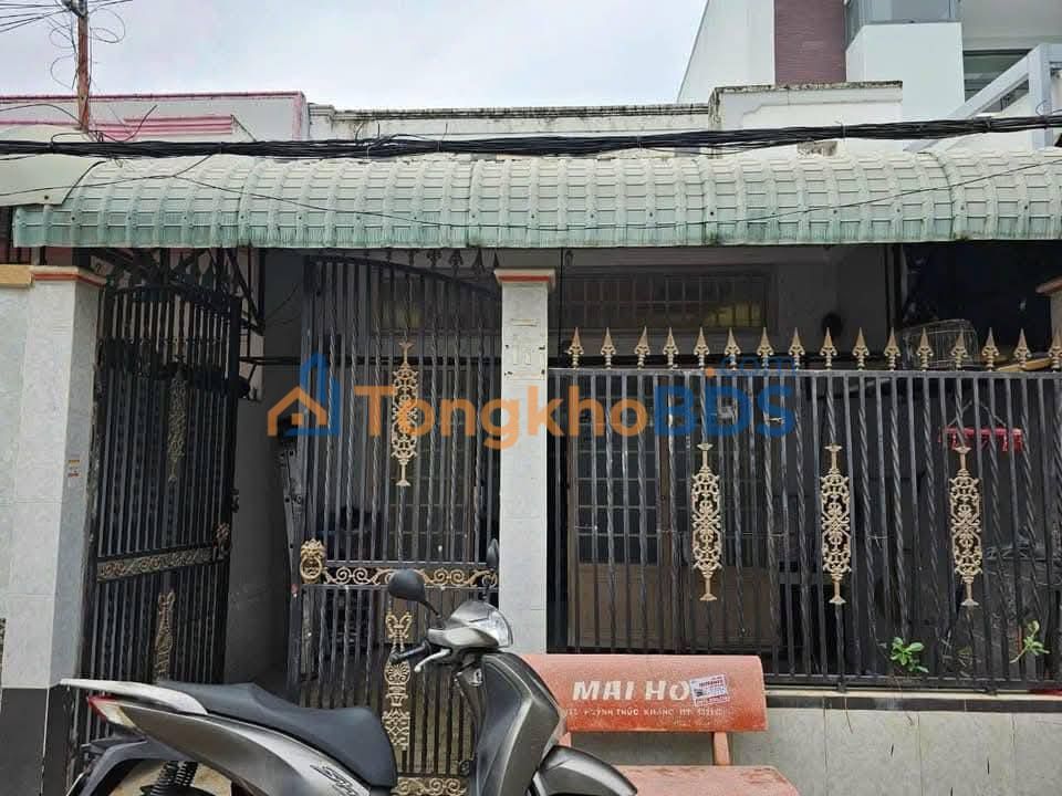 Nhà Nguyễn Văn Cừ Cần Thơ 100m² 3.3 tỷ - Chính chủ bán