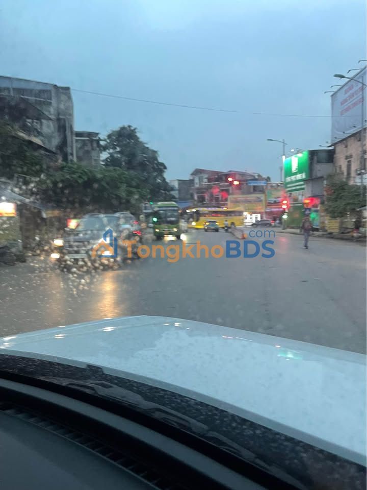 Nhà Mặt Tiền Kinh Doanh Huyện Chợ Mới, Bắc Kạn - 70m² Sổ Đỏ