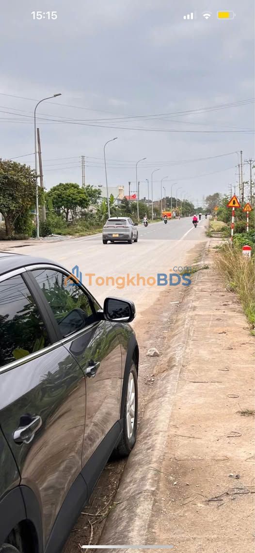 Đất Vàng 125m² Mặt Tiền Đường Thanh Niên Quảng Đức - Giá 1.8 Tỷ