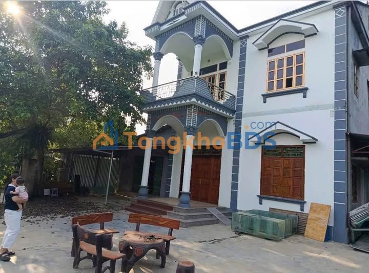 Nhà riêng Tứ Quận Yên Sơn 544m² 2.72 tỷ - Chính chủ bán