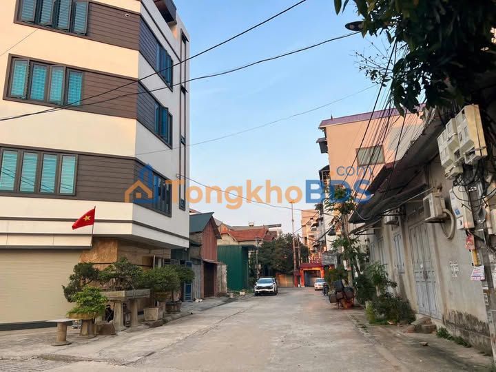 Bán gấp đất dịch vụ Yên Lũng 43m² - Sổ đỏ sẵn tên, sát Đại lộ Thăng Long