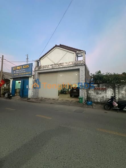 Nhà Mặt Tiền Lý Tự Trọng, Q12 - 130m² Kinh Doanh Đa Ngành