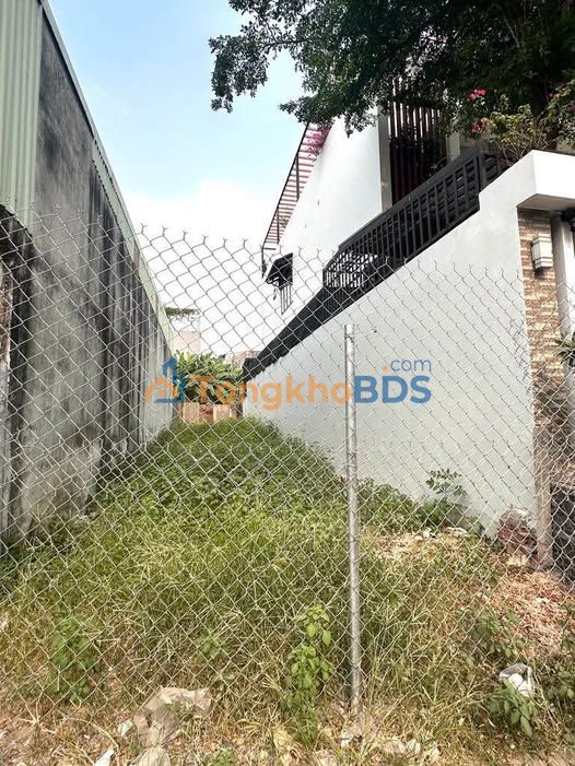 Đất nền An Phú Đông Q12 108m² 5.5 tỷ - Sổ đỏ chính chủ