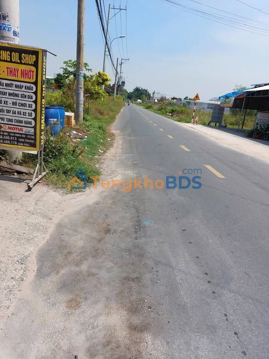 Bán Gấp Nhà Mặt Tiền Đường Số 9 Củ Chi - 570m² Thổ Cư, Dòng Tiền 20 Triệu/Tháng