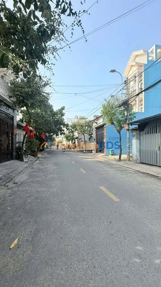 Nhà Mặt Tiền 42m² Hóc Môn - Cách Chợ Ngã Ba Bầu 150m - SHR