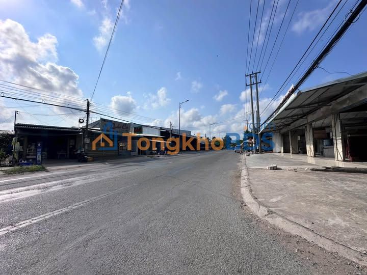 Đất thổ cư 137m² Phường Trung An, Mỹ Tho - Giá Ngộp 1.5 Tỷ, Sổ Hồng Riêng