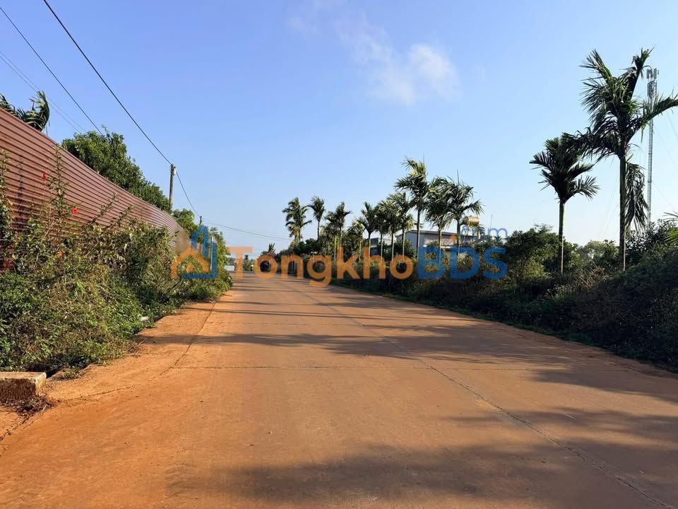 Đất nền Krông Năng 1500m² - Giá thỏa thuận - Pháp lý rõ