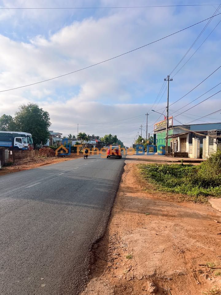 Bán Đất Vườn Krông Năng 1000m² - Sổ Đỏ Rõ Ràng, Giá Tốt