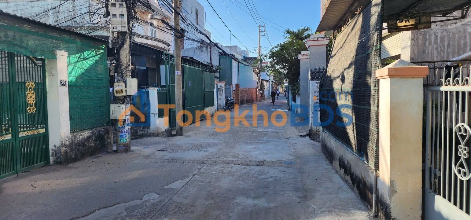 Đất nền Phan Thiết Võ Liêm Sơn 147m² 2 tỷ - Đường to ô tô