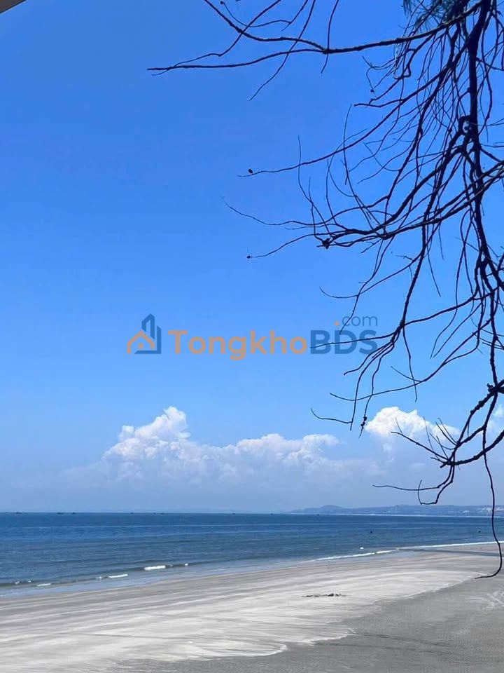 Đất MTKD Nguyễn Đình Chiểu, Phan Thiết - 136.6m² - View Biển Đẹp