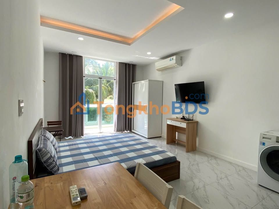 Cho thuê Studio Ocean Vista Mũi Né 39m² - Giá 7 Triệu/tháng, Sẵn Sàng Ở Ngay