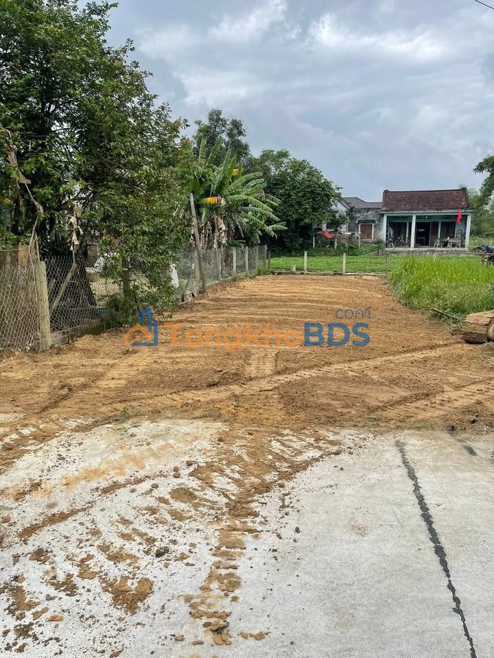 Đất nền Điện Nam Trung 106m² giá 1.9 tỷ - Pháp lý rõ ràng