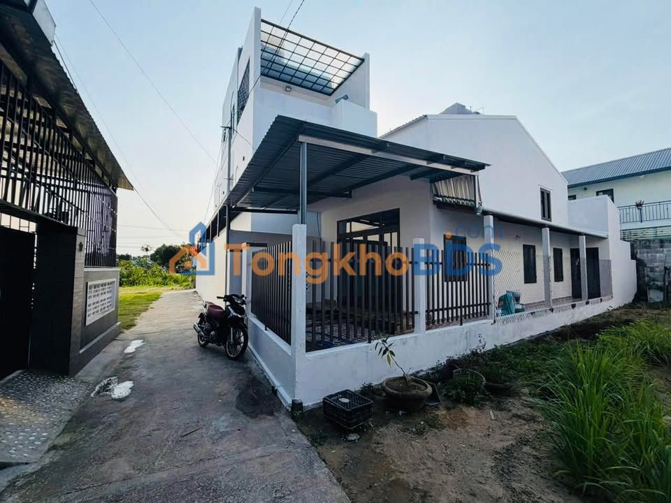 Nhà riêng Cẩm Hà Hội An 102m2/2.7 tỷ - Chính chủ bán