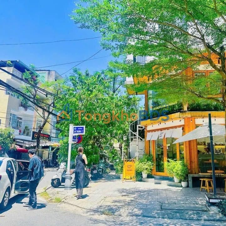 Đất nền An Thượng 17, Đà Nẵng 60m² - Tiềm năng tăng giá