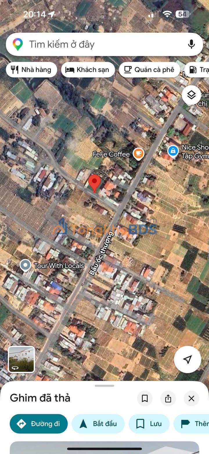 Đất nền Cẩm Hà Hội An 188m² 2 tỷ - Sổ đỏ chính chủ