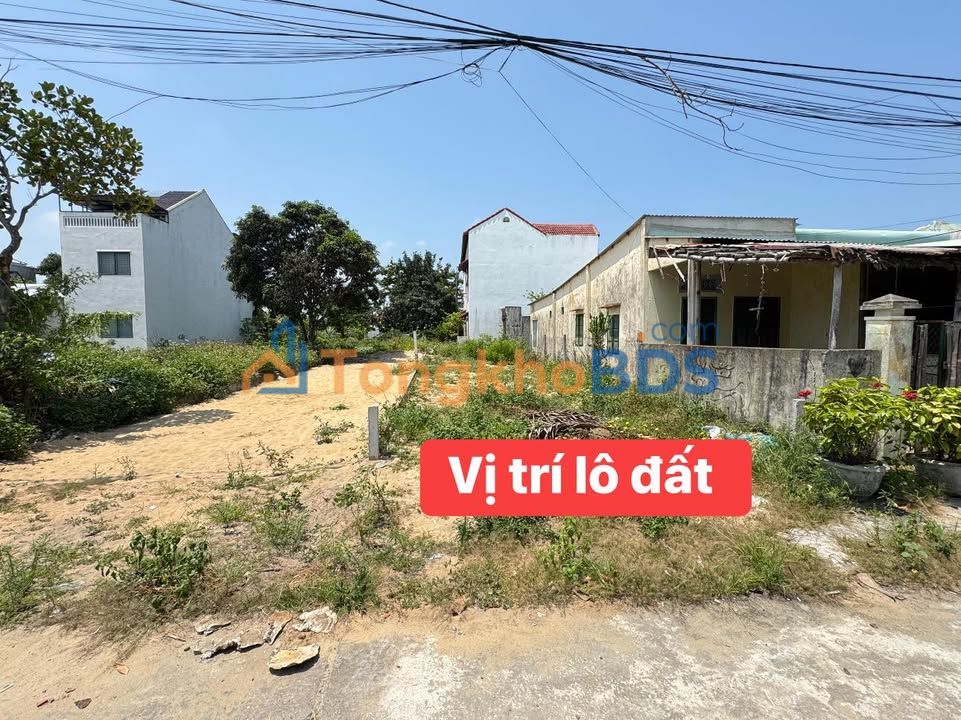 Đất nền Hội An Bến Trễ 6 125m² giá 2 tỷ - Giá đầu tư tốt