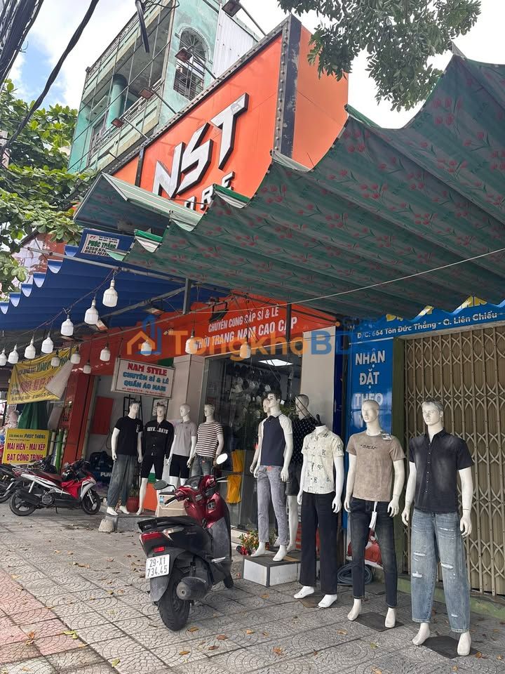 Nhà Mặt Tiền 660 Tôn Đức Thắng, Hội An - 100m², Kinh Doanh Đắc Lợi
