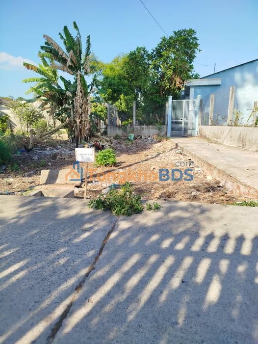 Đất Mặt Tiền Trà Vinh 102m² Gần Chợ Sâm Bua - Giá 380 Triệu